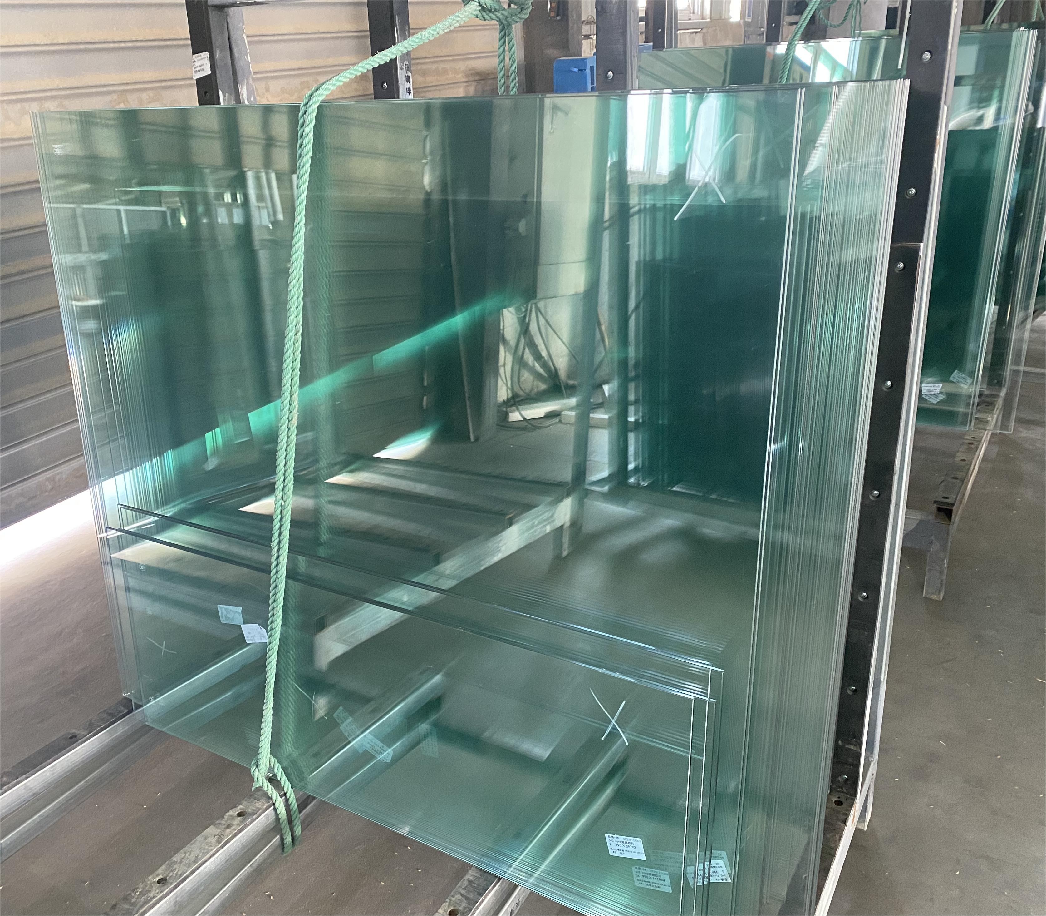 Laminated Glass