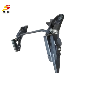 Suku Cadang Suspensi Depan Shacman Tugas Berat