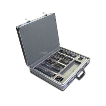 Optical CE Approved Metal Rim 158 Piece Trial Lenses Set