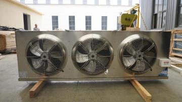 44.0KW Refrigeration Evaporative Type Air Cooler