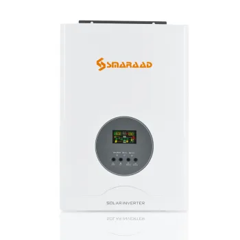 4000W 48V solar and generator hybrid inverter in one system