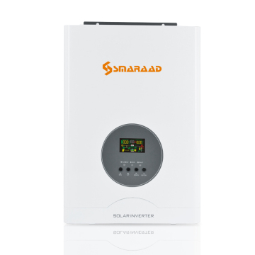 4000W 48V solar and generator hybrid inverter in one system