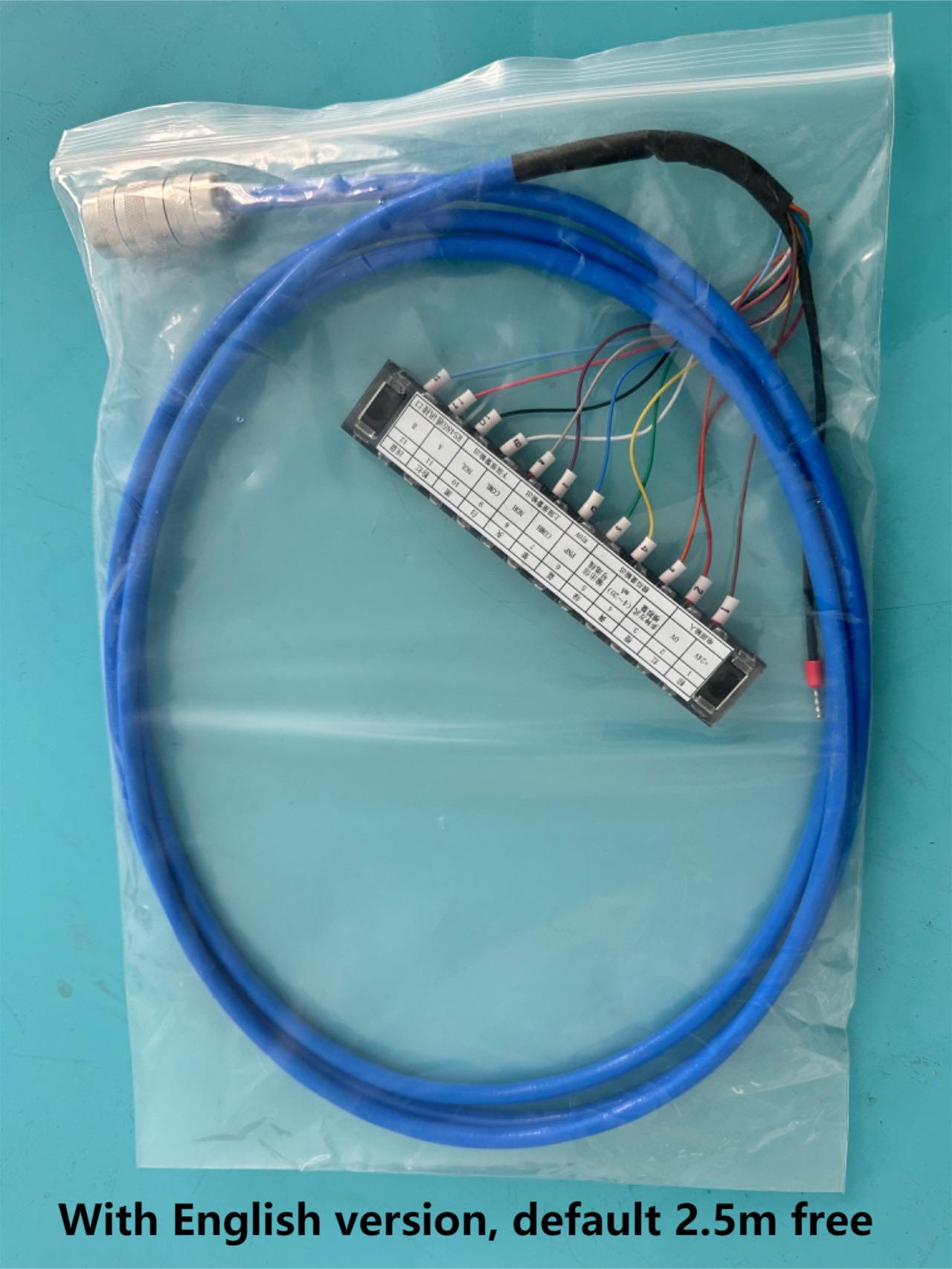 High Temperature signal cable