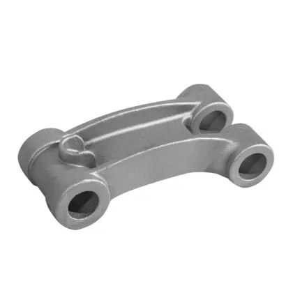 Alloy Steel Casting Customized Construction Machinery Parts