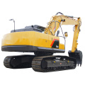 22ton Crawler Excavator FR220D2 con cubo estándar