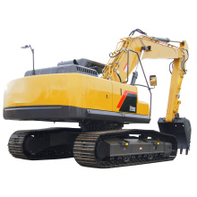 22ton Crawler Excavator FR220D2 со стандартным ведром