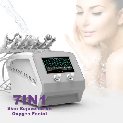 Portable Microdermabrasion Skin Hydra Dermabrasion Machine