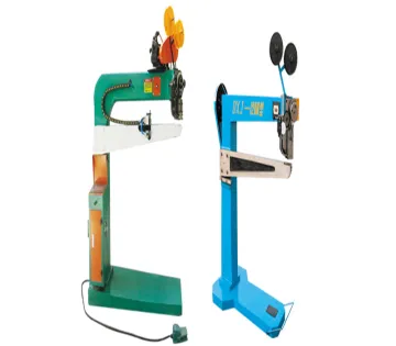 Corrugated Carton Box Stapling Machine for Cardboard
