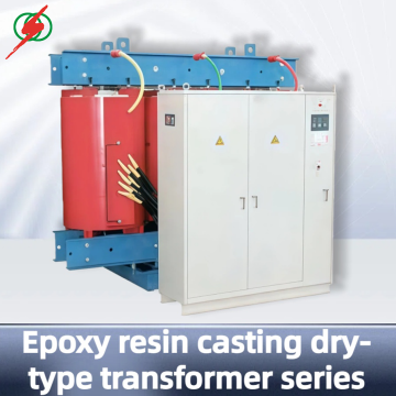 Trasformatore di distribuzione sotto carico SCZB10