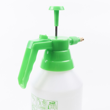 1.5L green hand pressure sprayer