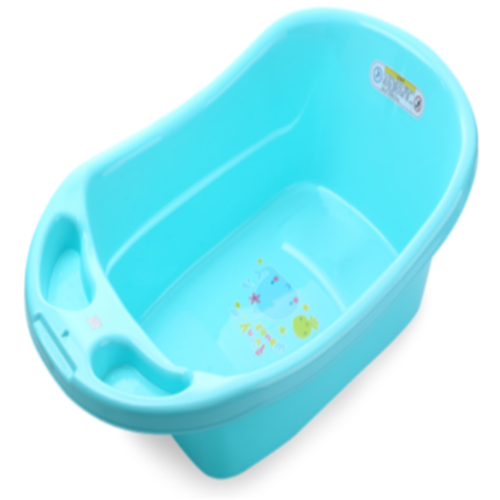 Safety Plastic Classic Baby Bath Tub S