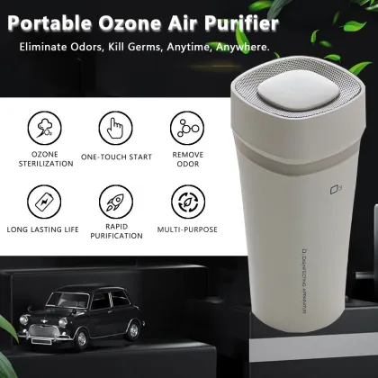 Small indoor air humidifier