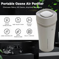 Portable Electric Ozone Purifier
