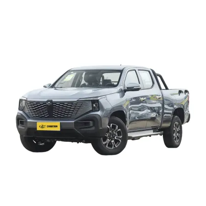 Changan Hunter K50 2025 Luxury Model