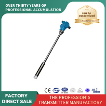 Transmițător de nivel de intrare blindat cu tijă directă