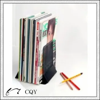 metal mesh bookends