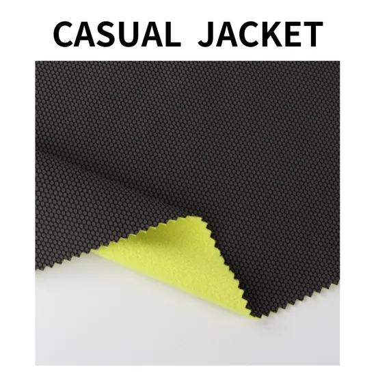 Waterproof Breathable Polyamide Jackets with Softshell Fabric for Women