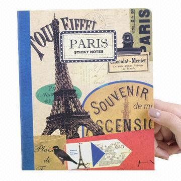 Scratch paper, customized sizes and designs are accepted