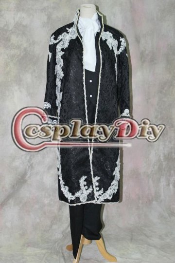 Kaito Cosplay (Cantarella) from Vocaloid cosplay costume