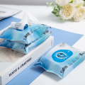 Mini toilecitos de inodoros biodegradables compostables