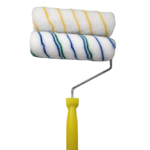 Frame rullo di vernice in plastica ecologica da 9 pollici
