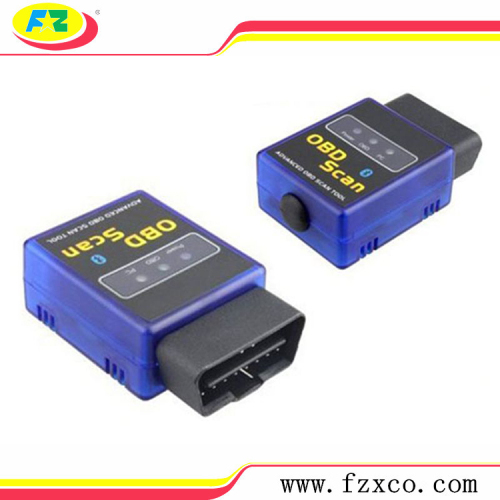 Alat Pengimbas Bluetooth ELM327 V2.1 OBD2