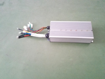 48v BLDC motor controller with 80-95 max current for electric vehicel