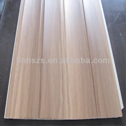PVC Ceiling Products Decorative Waterproof Wall Panel
