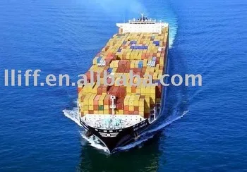 Sea freight from China to Australia