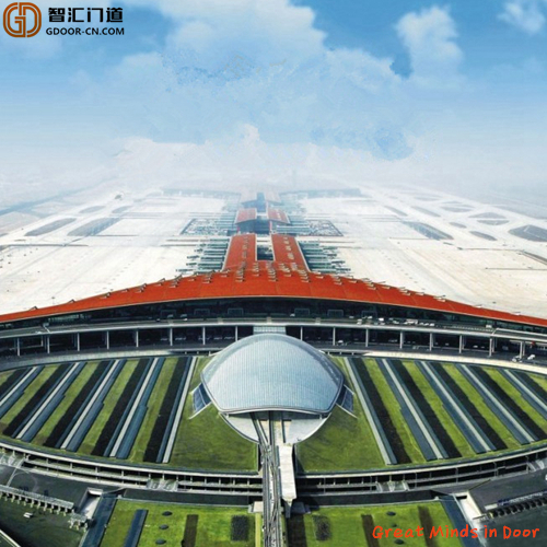 Beijing Capital Aiprort Terminal3