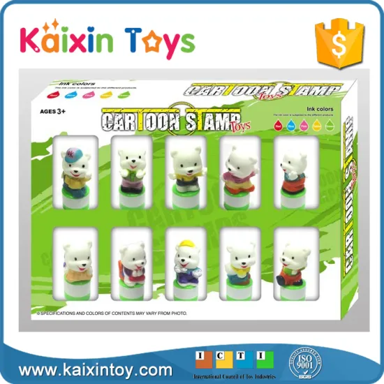 10246169 Novelty Kids stamp with 10 design