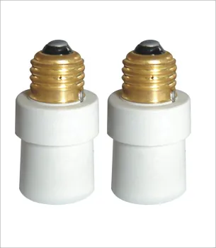 Hot Product Of 2020 Screw Sensor Electric Pir Sensor Lamp Holder With E27/E26