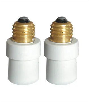 Hot Product Of 2020 Screw Sensor Electric Pir Sensor Lamp Holder With E27/E26