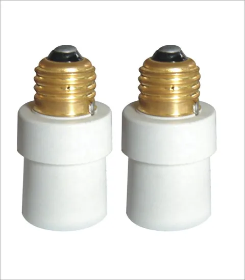 Hot Product Of 2020 Screw Sensor Electric Pir Sensor Lamp Holder With E27/E26