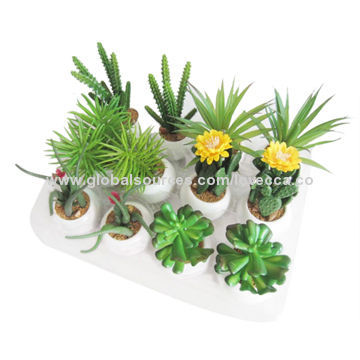 2014 new arrival home, office artificial plant for decoration