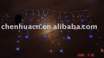LED icicle light