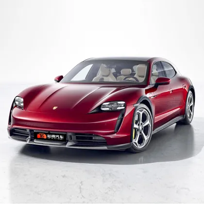 New Energy Electric Cars: Taycan 4-Seater Station Wagon 2WD/4WD for Export