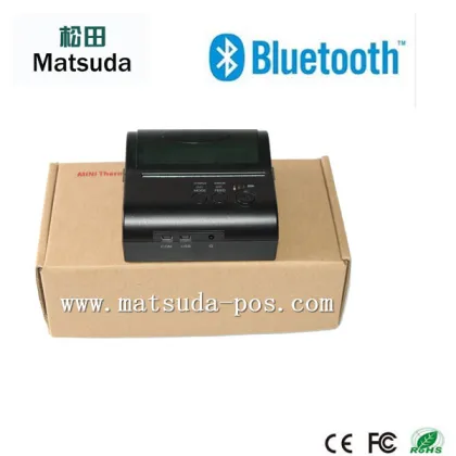 Portable Handheld Smartphone Pocket Receipt Printer