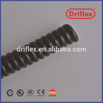 Vaccum jackted metal conduit