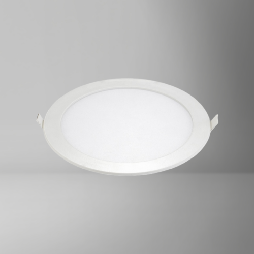 通用型超薄圆形LED面板灯