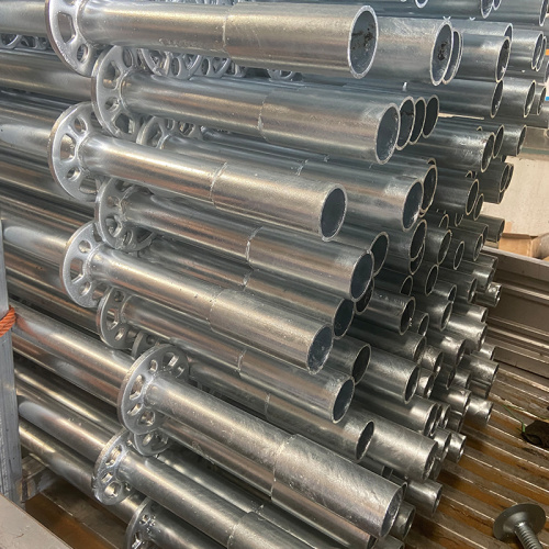 Aluminum Cuplock Scaffolding System