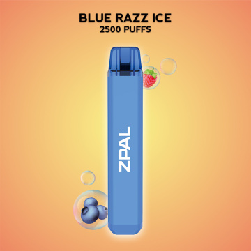 Blueberry 2500 electronic cigarettes