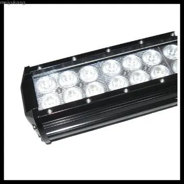 MYK 36inch led light bar 234w for truck/ATV/minning