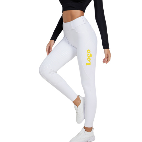 Hot Selling Females Moisture Wicking Breeches Riding Pants