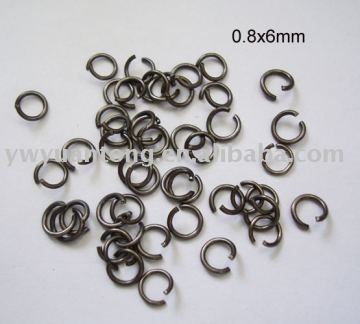 Metal Split Ring