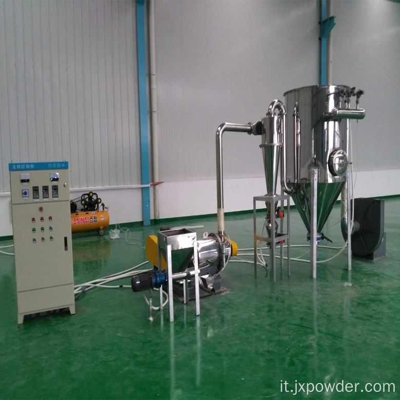 Crusher ultrafino per la medicina tradizionale cinese