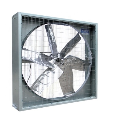 Double Mesh Hanging Ventilation Exhaust Fan for Animal Husbandry - Cow & Cattle Dairy Farming