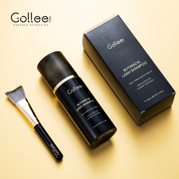 Gollee No Irritating Eyelash Shampoo Foam Cleaner