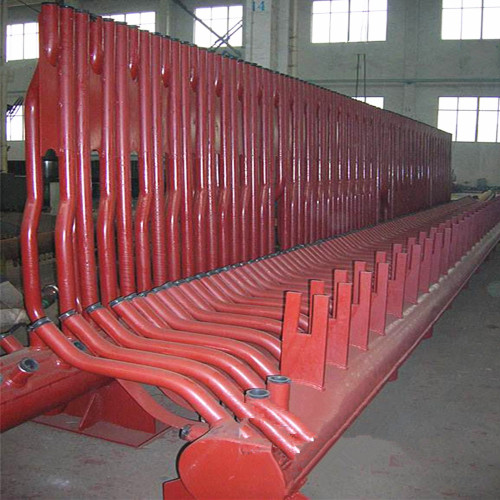 火力発電所用ボイラー部品マニホールド