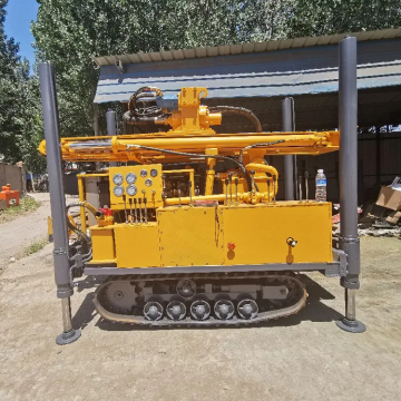 2023 Crawler Type Deep Well Drilling Rig for 100m, 120m, 160m